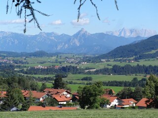 Panoramaweg Mittelberg