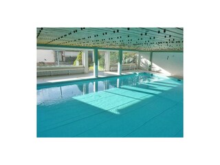 Hallenbad 12x8m