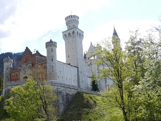 Schloss Neuschwanstein