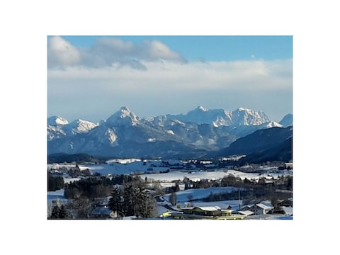 Ferienwohnung Dischler Panoramablick
