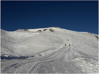 Winterwanderweg Hoher Ifen