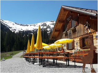 Rundwanderweg Bärgunthütte Kleinwalsertal