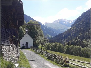 Bergbauerndorf Gerstruben