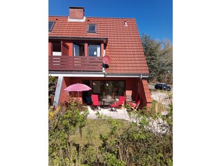 Haus mit Grundstück