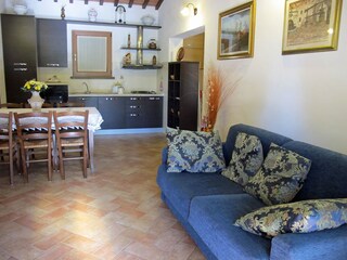 Casa per le vacanze Pomarance Caratteristiche 8