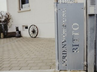 Appartamento per vacanze Rheinhausen Registrazione all'aperto 4