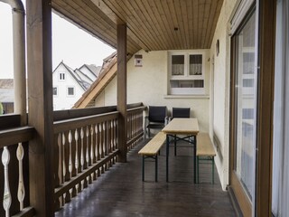 Appartamento per vacanze Rheinhausen Ambiente 13
