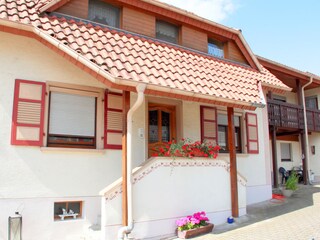 Appartamento per vacanze Rheinhausen Registrazione all'aperto 3