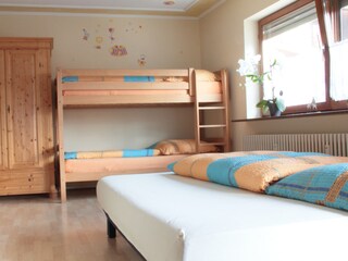 Appartamento per vacanze Rheinhausen Camera da letto 18