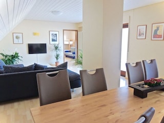Appartamento per vacanze Rheinhausen Soggiorno 14