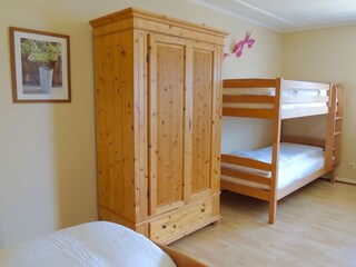 Appartamento per vacanze Rheinhausen Camera da letto 17