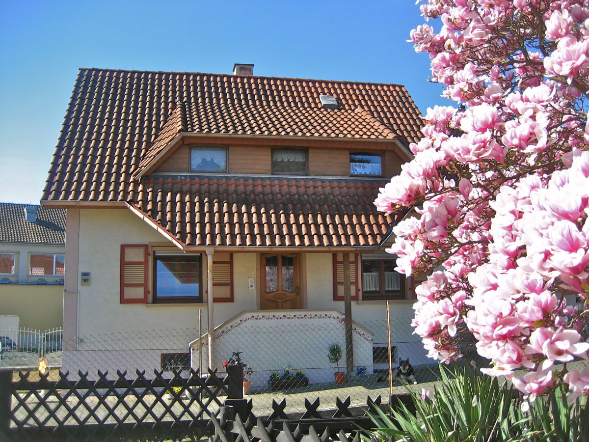 House entrance