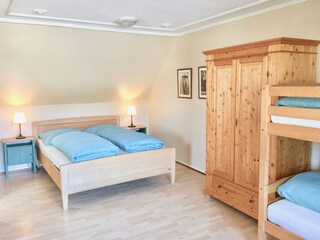 Appartamento per vacanze Rheinhausen Camera da letto 16