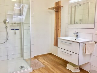 Appartamento per vacanze Rheinhausen Bagno 19