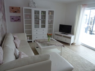 Ferienwohnung Karlshagen Wohnzimmer 10