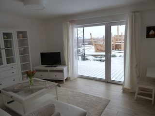 Ferienwohnung Karlshagen Wohnzimmer 12