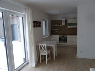 Ferienwohnung Karlshagen Küche 19