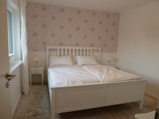 Ferienwohnung Karlshagen Schlafzimmer 14