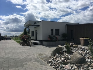 Ferienwohnung Karlshagen Außenaufnahme 2