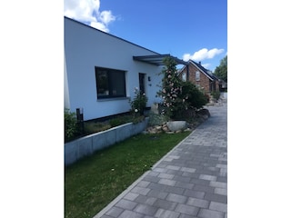 Ferienwohnung Karlshagen Außenaufnahme 3