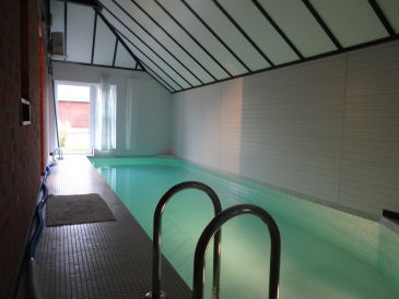 Ferienhaus Familien Poolvilla