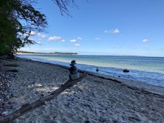 Spaziergang am Meer