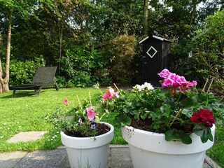 Casa per le vacanze Oostkapelle Registrazione all'aperto 4