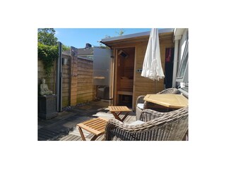 Holiday apartment Domburg Outdoor Recording 3