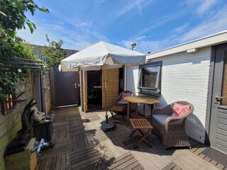 Holiday apartment Domburg Outdoor Recording 6