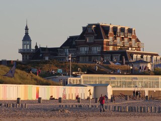 Holiday apartment Domburg Environment 21
