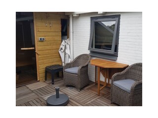 Holiday apartment Domburg Outdoor Recording 5