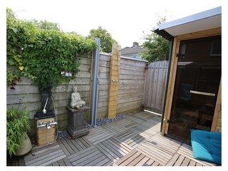 Appartamento per vacanze Domburg Registrazione all'aperto 4