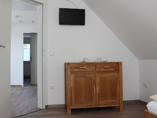 alle Schlafzimmer mit TV
