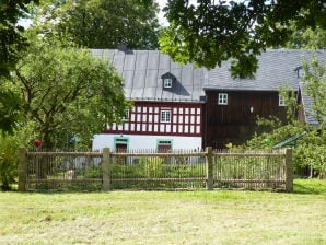 Ferienwohnung Atempause im Fichtelgebirge - Tröstau - image1