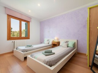 Villa Selva Características 22