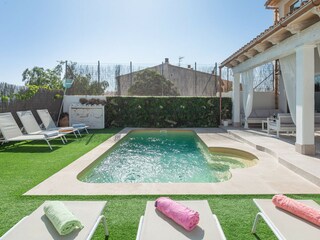 Villa Selva Caratteristiche 2