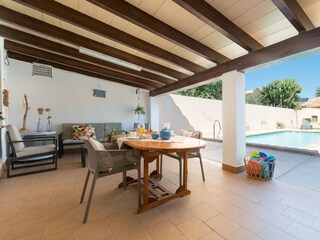 Villa Ariany Registrazione all'aperto 7