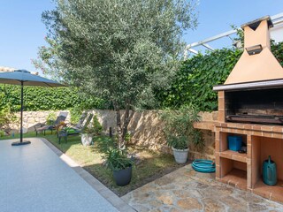 Chalet Playa de Muro Environnement 37