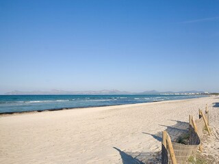 Chalet Playa de Muro Entorno 34