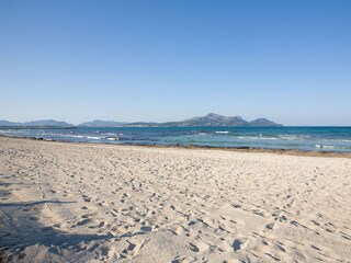 Chalet Playa de Muro Entorno 35