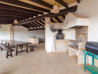 Villa Campos Registrazione all'aperto 5