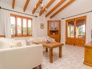 Villa Campos Caratteristiche 11