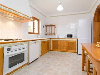 Villa Campos Caratteristiche 13