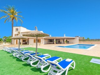 Villa Campos Registrazione all'aperto 2