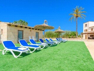 Villa Campos Buitenaudio-opname 3