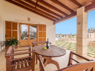 Villa Campos Registrazione all'aperto 8