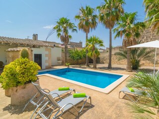 Villa Maria De La Salut Registrazione all'aperto 4