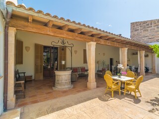 Villa Maria De La Salut Grabación al aire libre 5