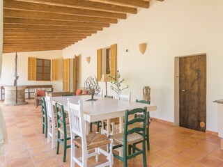Villa Maria De La Salut Grabación al aire libre 8