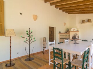 Villa Maria De La Salut Grabación al aire libre 9